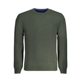 Harmont & Blaine Green Cashmere Sweater -   -  Harmont & Blaine.